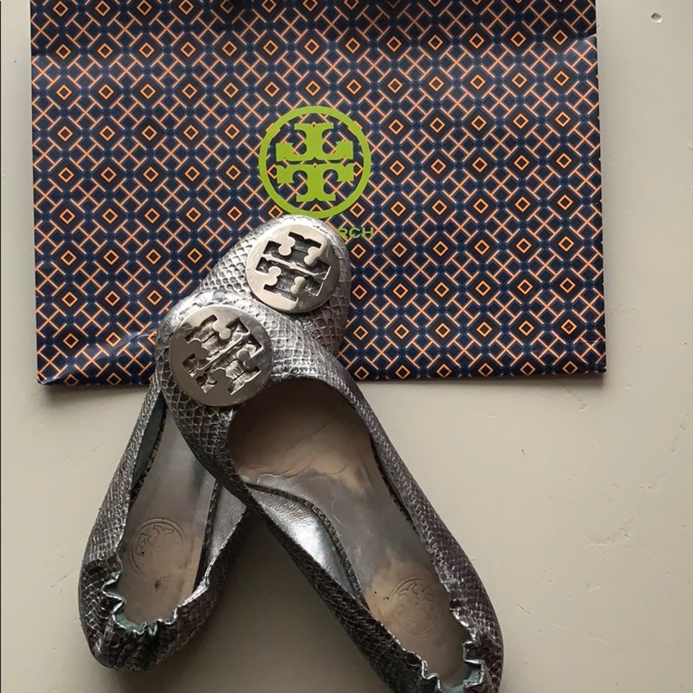 Tory Burch flats